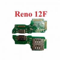 Thay Cụm Sạc, Chui Sạc Oppo Reno 12F Sạc Chập Chờn, Không Vào Pin